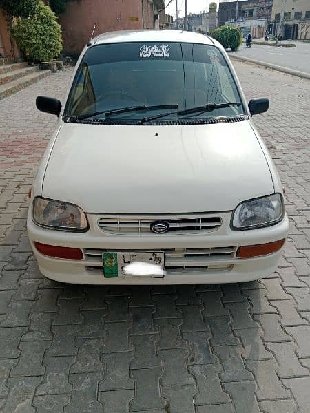 Daihatsu Cuore 2009 For Urgent sale 03456907100 0