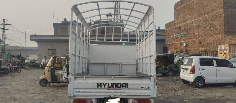 Hyundai shahzor 13