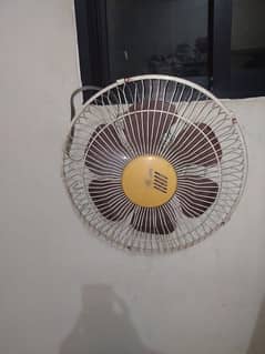 12 Watt Fan used