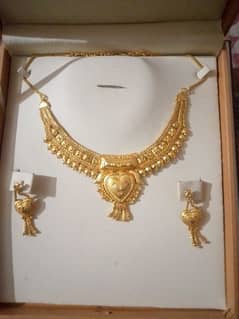 Indian jewelry set 0