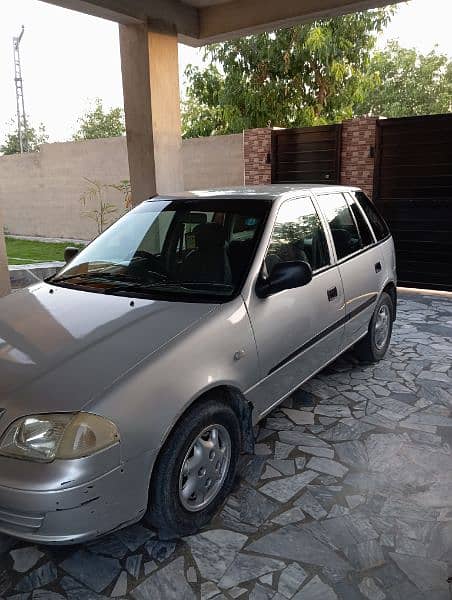 Suzuki Cultus VXR 2007 7