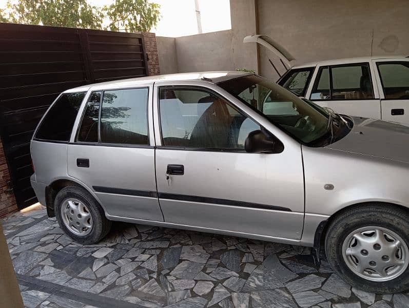 Suzuki Cultus VXR 2007 8