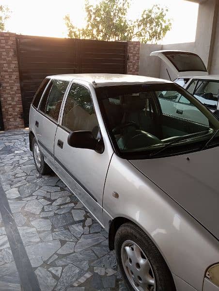 Suzuki Cultus VXR 2007 9