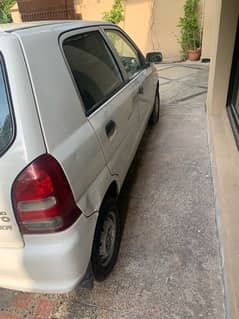 Suzuki Alto 2009 Johar Town & DHA