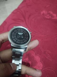 wrist watch watx model No. RWA0900