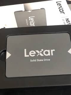 Lexar 128GB SSD 6Gb/s