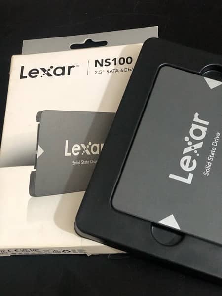 Lexar 128GB SSD 6Gb/s 1