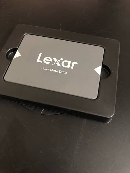 Lexar 128GB SSD 6Gb/s 2