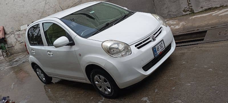 Toyota Passo 2010 0