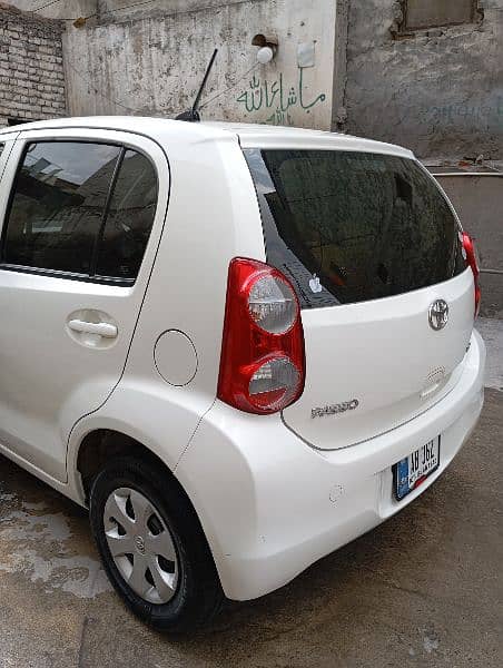 Toyota Passo 2010 5