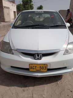 Honda City IDSI 2004