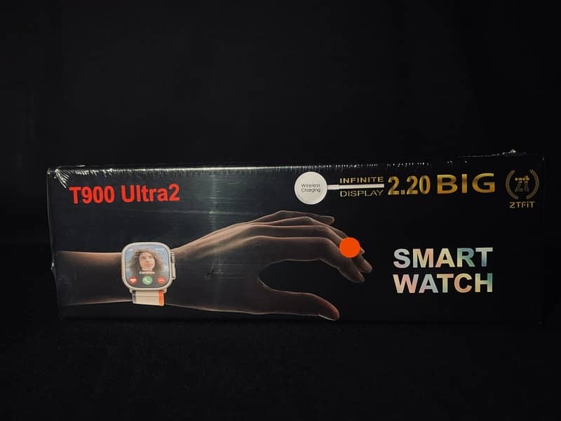T900 Ultra 2 Smart Watch 0