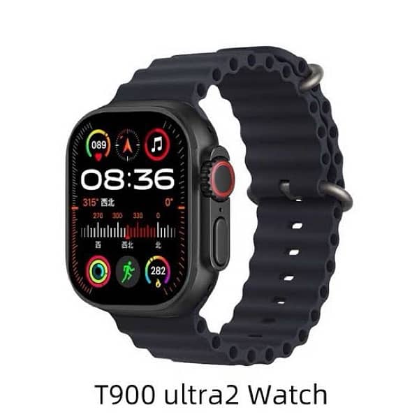 T900 Ultra 2 Smart Watch 2