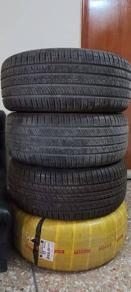 Pirelli  brand new tires(02) for urgent sale 2