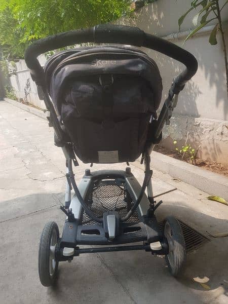 imported baby pram, made in Italy 5