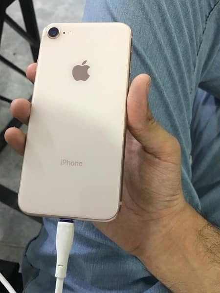 IPHONE 8 PTA APPROVED FOR SALE 0