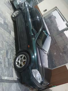 Honda Civic VTi Oriel Prosmatec 1998 0