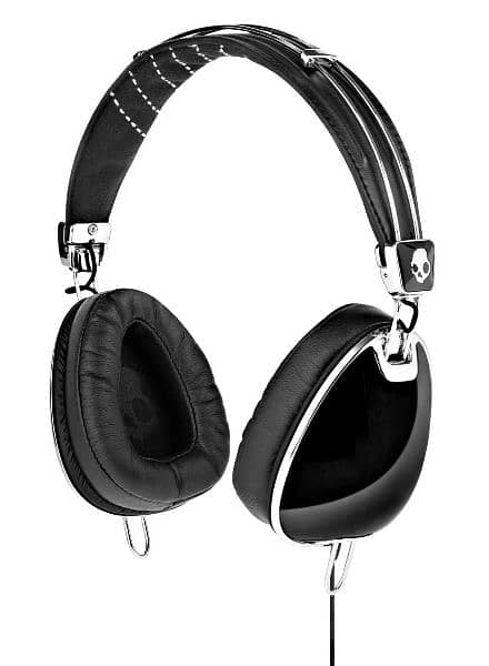 Skullcandy Aviator Roc Nation Headphones
Black/Brown 1