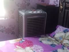 DC / Ac air cooler