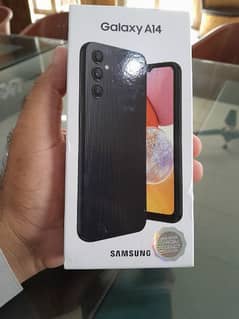 Samsung A14 6/128 0