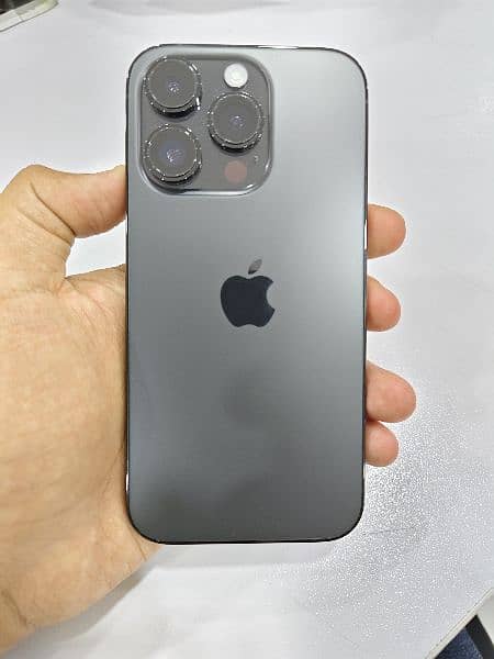 iPhone 14 Pro PTA APPROVED 4