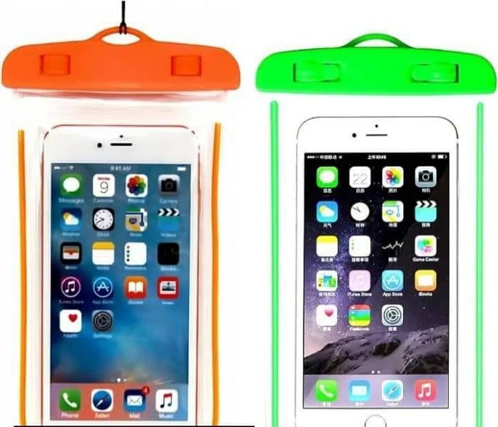 Water Proof Mobile Cover 4