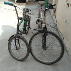 Ugo bicycle