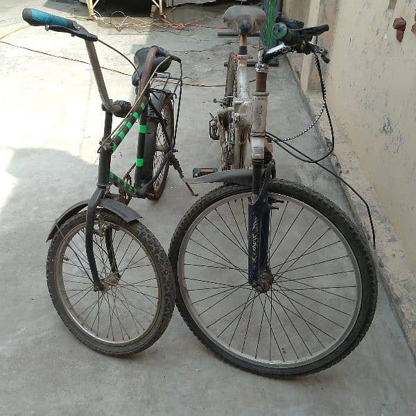 Ugo bicycle 0