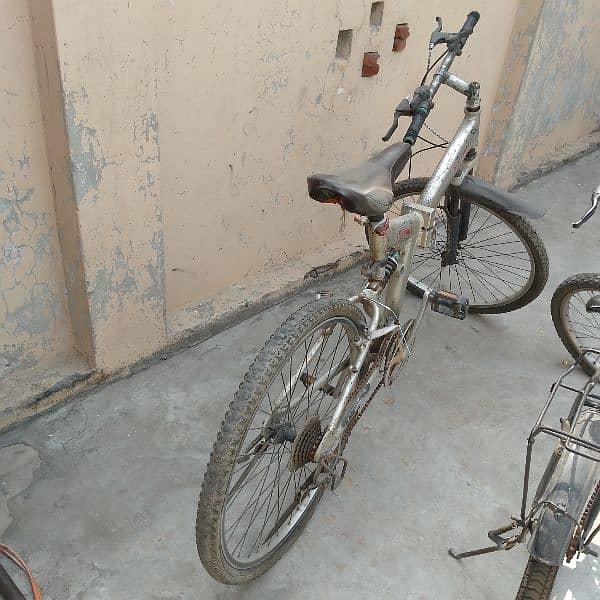 Ugo bicycle 2