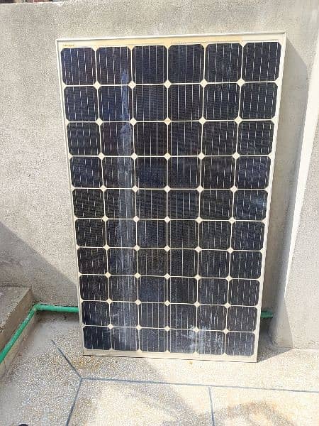 solar panel 250 watt mono 0