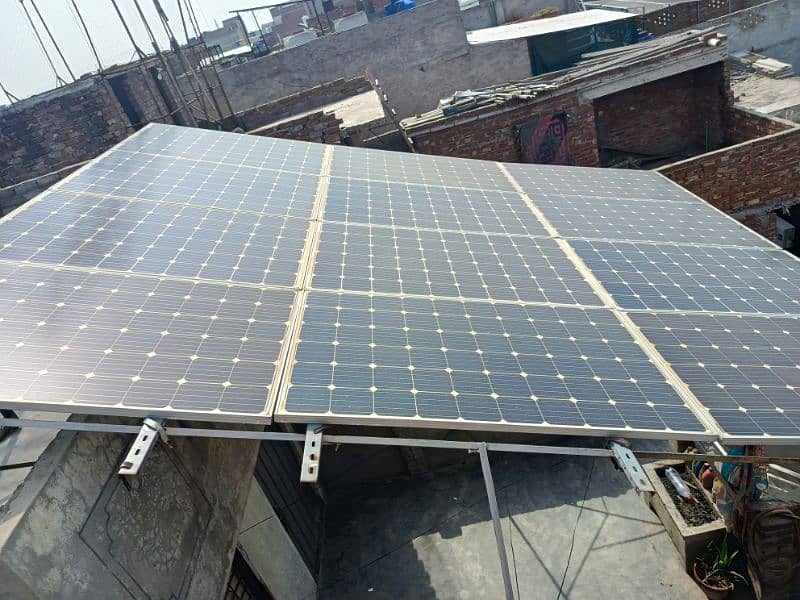 solar panel 250 watt mono 1