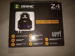 Hybrid Solar Inverter 1.6kva brand Ziewnic Z4