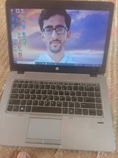 Hp laptop i5 5th generation 8gb ram 128gb SSD by sell