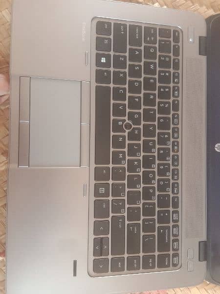 Hp laptop i5 5th generation 8gb ram 128gb SSD by sell 2