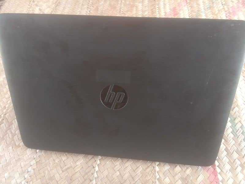 Hp laptop i5 5th generation 8gb ram 128gb SSD by sell 3