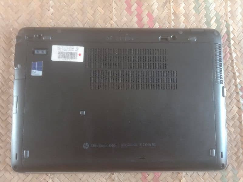 Hp laptop i5 5th generation 8gb ram 128gb SSD by sell 6
