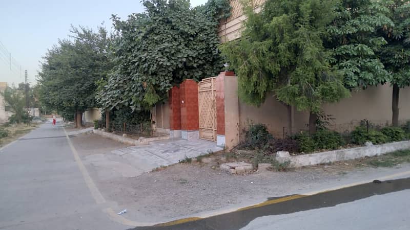 1.5 Kanal House For Urgent Sale At Armour Colony Phase 1 Nowshera 1