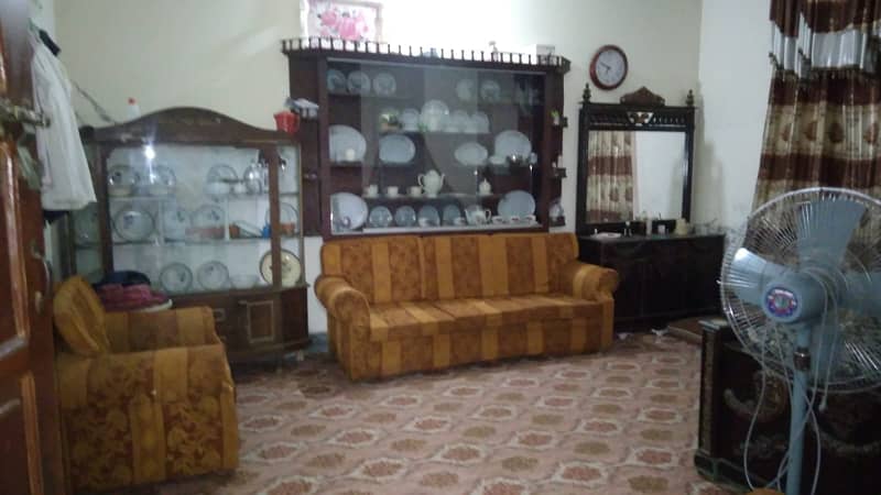 1.5 Kanal House For Urgent Sale At Armour Colony Phase 1 Nowshera 24