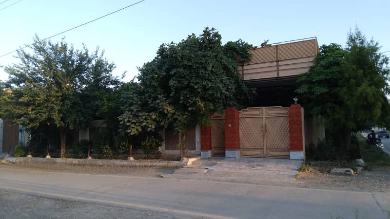 1.5 Kanal House For Urgent Sale At Armour Colony Phase 1 Nowshera 29