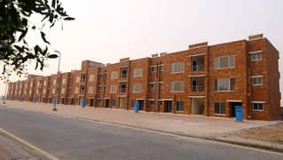 Prime Location 8 Marla Plot for Sale in Bahria Education, Lahore 0