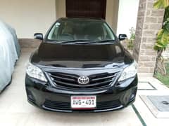 Toyota Corolla XLI 2011 Outclass 100% Original Geniune in DEFENCE