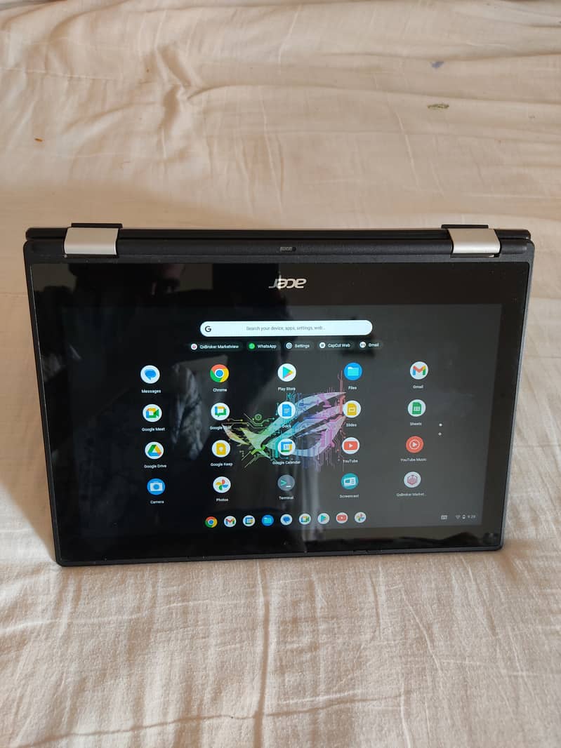 Chromebook Acer R11 3