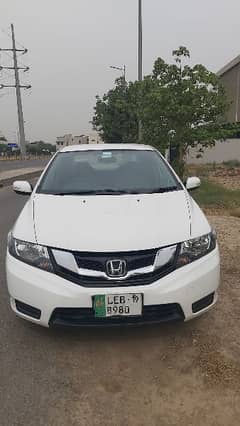 Honda City IVTEC 2019