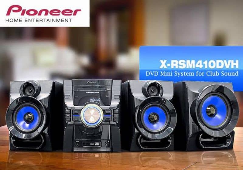 pioneer speaker 0