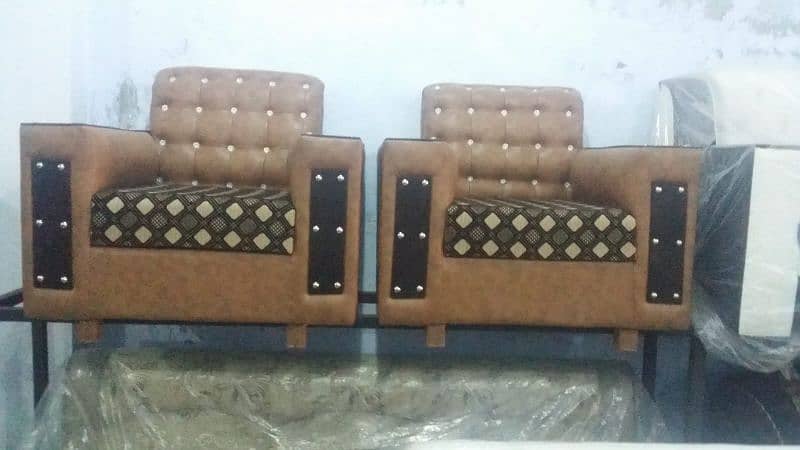 5 Seater New Sofa 1