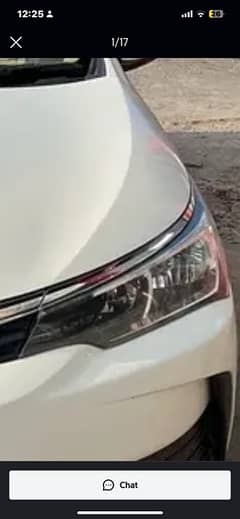 Toyota Corolla eye bro 0