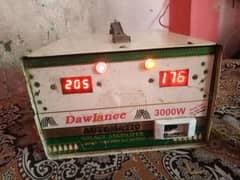 dawlance 3000 watt