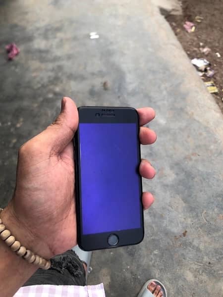 IPhone 7 128 GB all okay no any fault non pta 5