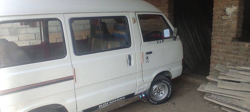 Suzuki carry daba 8