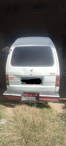 Suzuki carry daba 14